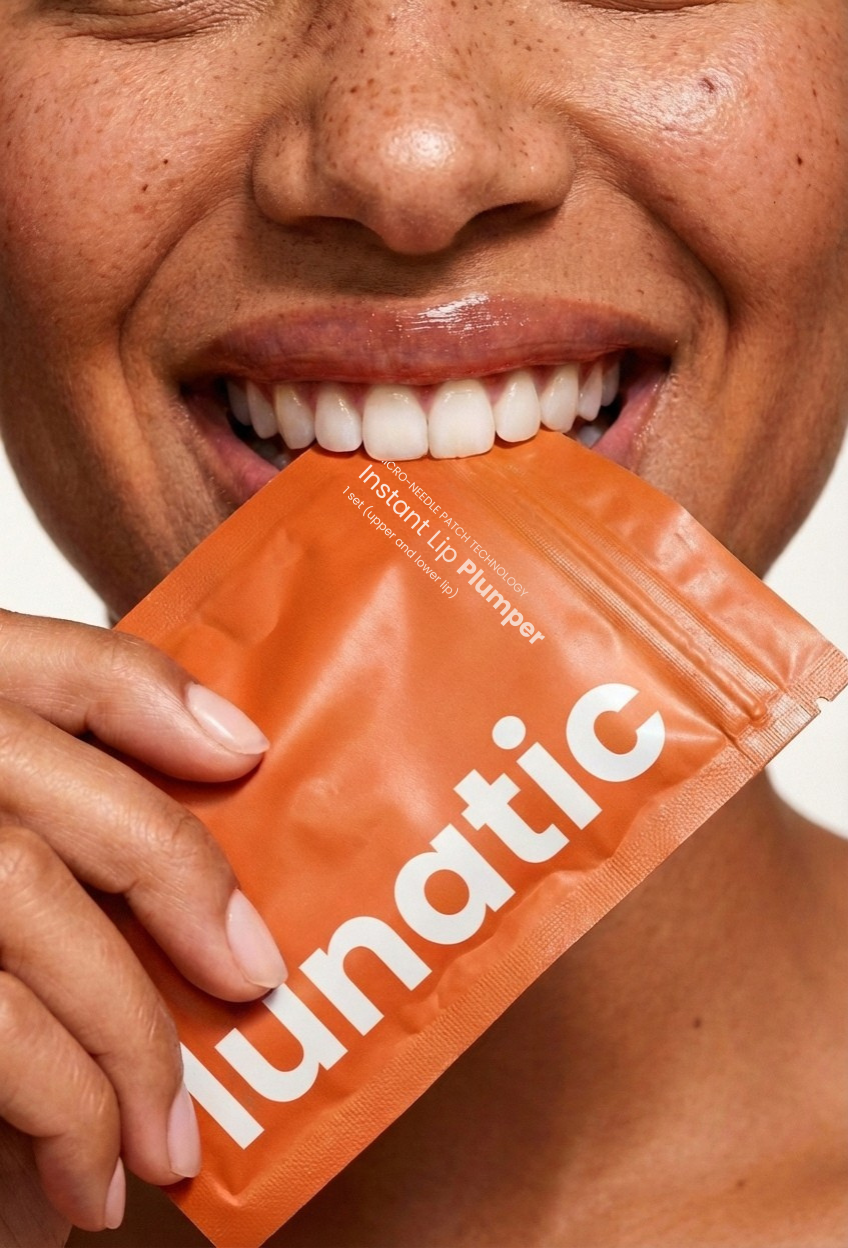 Voluminizador Instantáneo de Labios Micro-Agujas - LUNATIC SPACE