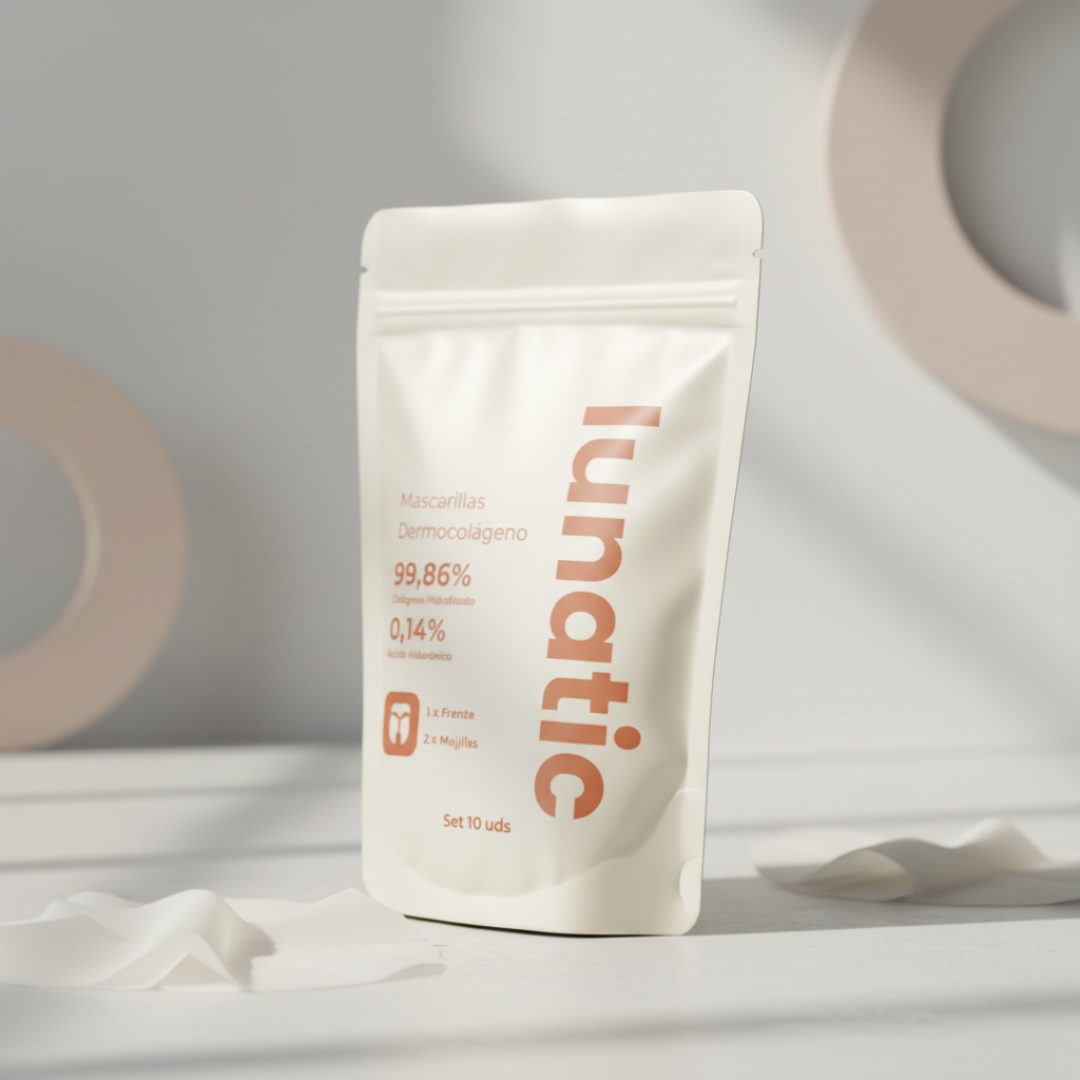 Mascarillas Dermocolágeno